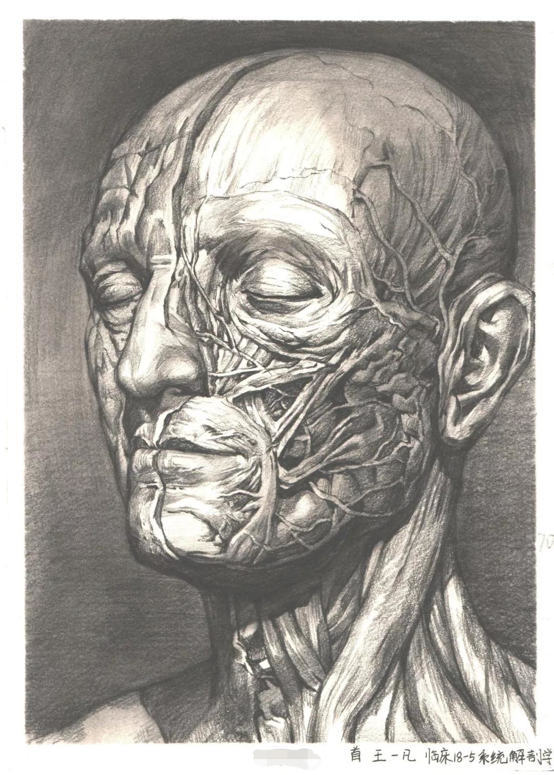 18临三王一凡作品《首》
